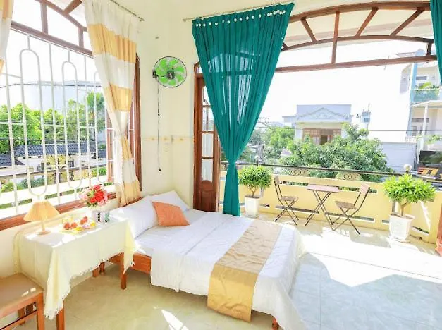 Ngọc My Khách sạn Phan Thiết