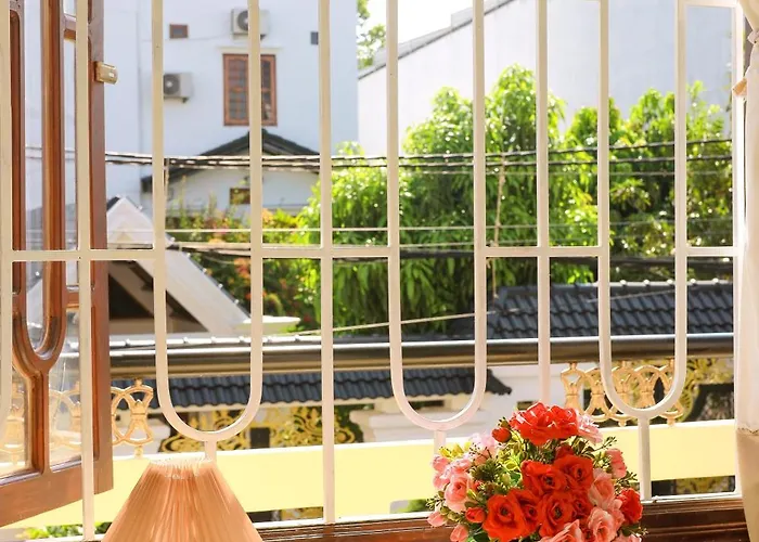 Ngọc My Khách sạn Phan Thiết