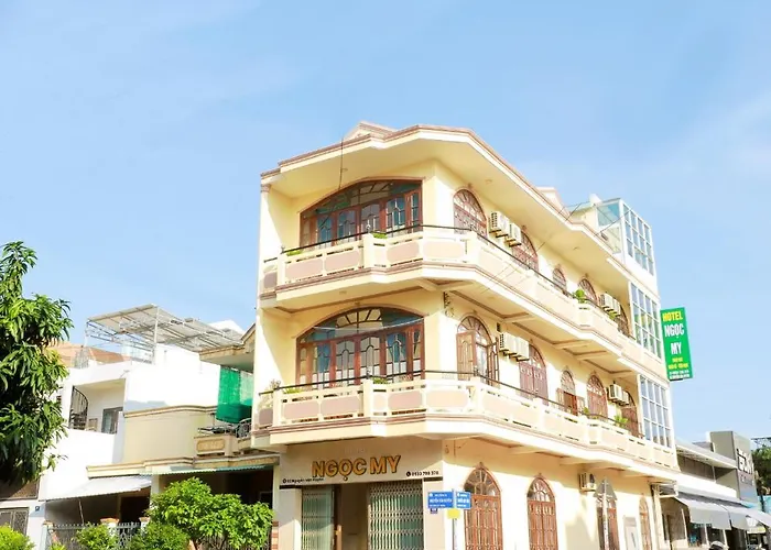 Khách sạn Ngọc My Phan Thiết