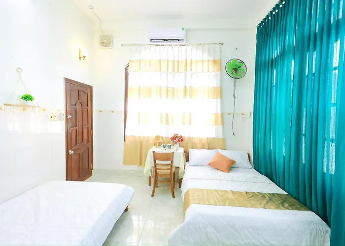 Khách sạn Ngọc My Phan Thiết