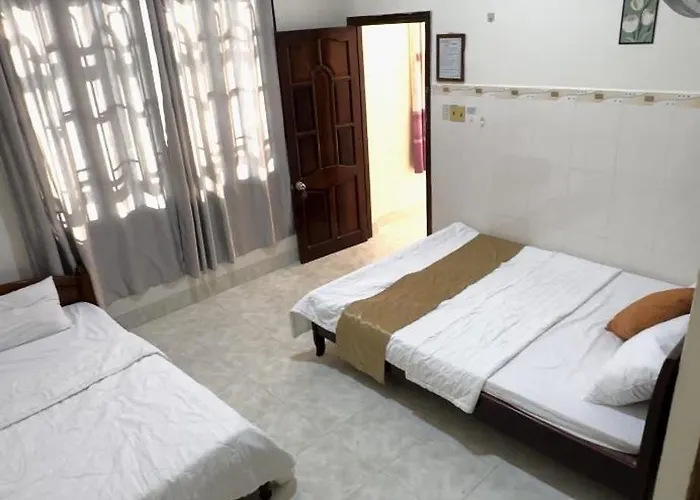 Khách sạn Ngọc My
