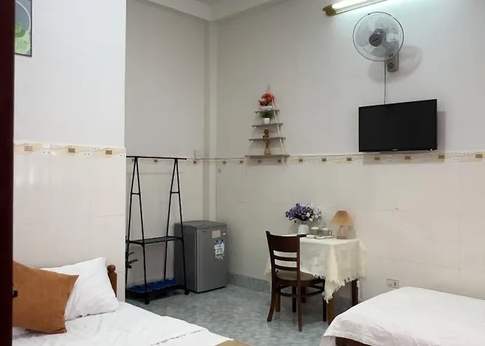 Khách sạn Ngọc My Phan Thiết